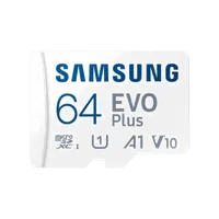 Samsung Carte MicroSD EVO Plus (2024) 64 Go