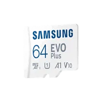 Samsung Carte MicroSD EVO Plus (2024) 64 Go - 2