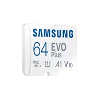 Samsung Carte MicroSD EVO Plus (2024) 64 Go - 5