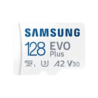 Samsung Carte MicroSD EVO Plus (2024) 128 Go