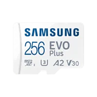 Samsung Carte MicroSD EVO Plus (2024) 256 Go
