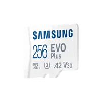 Samsung Carte MicroSD EVO Plus (2024) 256 Go - 2