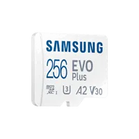 Samsung Carte MicroSD EVO Plus (2024) 256 Go - 4