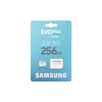 Samsung Carte MicroSD EVO Plus (2024) 256 Go - 5