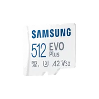 Samsung Carte MicroSD EVO Plus (2024) 512 Go - 2