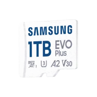 Samsung Carte MicroSD EVO Plus (2024) 1 To - 2