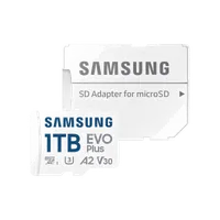 Samsung Carte MicroSD EVO Plus (2024) 1 To - 4