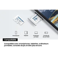 Samsung Carte MicroSD EVO Plus (2024) 1 To - 6