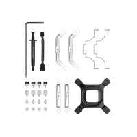 Refroidisseur CPU DeepCool AK500 Digital Pro WH - Performance et Style Blanc - 2