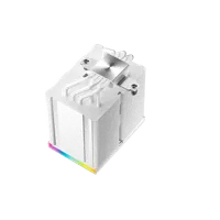 Refroidisseur CPU DeepCool AK500 Digital Pro WH - Performance et Style Blanc - 4