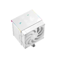Refroidisseur CPU DeepCool AK500 Digital Pro WH - Performance et Style Blanc - 5