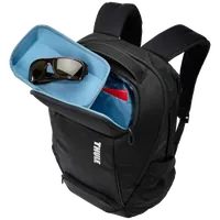 Thule Accent TACBP2216 sac à dos Sac à dos de voyage Noir Polyester recyclé - 12