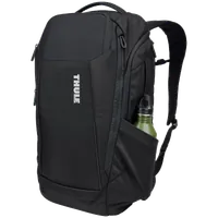 Thule Accent TACBP2216 sac à dos Sac à dos de voyage Noir Polyester recyclé - 14