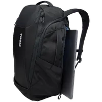 Thule Accent TACBP2216 sac à dos Sac à dos de voyage Noir Polyester recyclé - 15