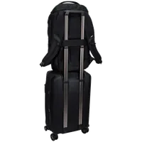 Thule Accent TACBP2216 sac à dos Sac à dos de voyage Noir Polyester recyclé - 16