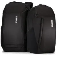 Thule Accent TACBP2216 sac à dos Sac à dos de voyage Noir Polyester recyclé - 10