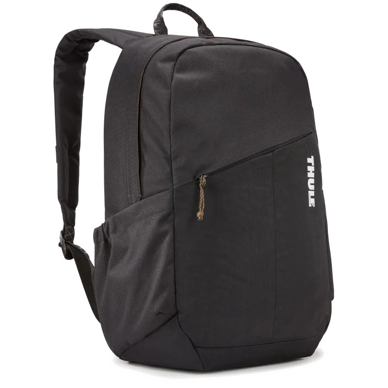 Thule Campus TCAM-6115 Black sac à dos Noir Nylon, Polyester