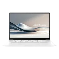 ASUS Zenbook S16 UM5606WA-RK084X Copilot+ PC AMD Ryzen AI 9 HX 370 Ordinateur portable 40,6 cm (16") 3K 32 Go LPDDR5x-SDRAM 1 To SSD Wi-Fi 7 (802.11be) Windows 11 Pro Blanc - 1
