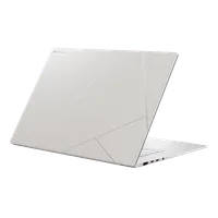 ASUS Zenbook S16 UM5606WA-RK084X Copilot+ PC AMD Ryzen AI 9 HX 370 Ordinateur portable 40,6 cm (16") 3K 32 Go LPDDR5x-SDRAM 1 To SSD Wi-Fi 7 (802.11be) Windows 11 Pro Blanc - 2