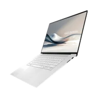 ASUS Zenbook S16 UM5606WA-RK084X Copilot+ PC AMD Ryzen AI 9 HX 370 Ordinateur portable 40,6 cm (16") 3K 32 Go LPDDR5x-SDRAM 1 To SSD Wi-Fi 7 (802.11be) Windows 11 Pro Blanc - 4