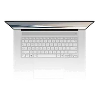 ASUS Zenbook S16 UM5606WA-RK084X Copilot+ PC AMD Ryzen AI 9 HX 370 Ordinateur portable 40,6 cm (16") 3K 32 Go LPDDR5x-SDRAM 1 To SSD Wi-Fi 7 (802.11be) Windows 11 Pro Blanc - 5