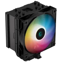 Refroidisseur CPU Deepcool AG500 BK ARGB V2 - Noir, Haute Performance