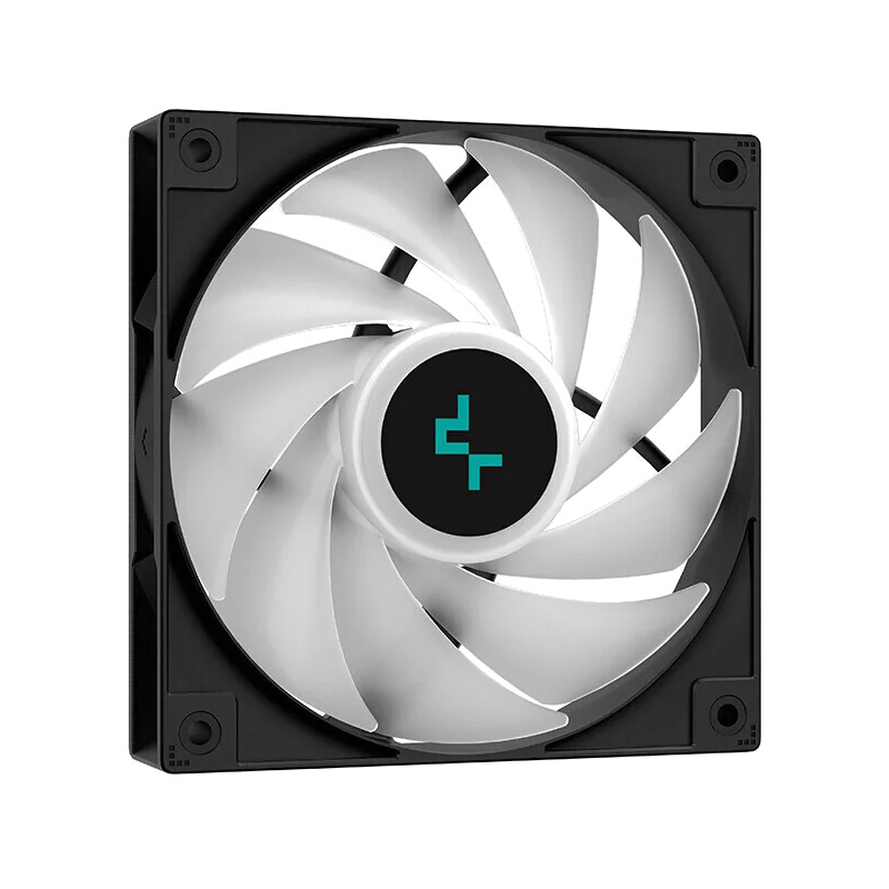 DeepCool AG500 BK ARGB V2 Processeur Refroidisseur d'air 11,9 cm Noir