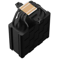 Refroidisseur CPU Deepcool AG500 BK ARGB V2 - Noir, Haute Performance - 4