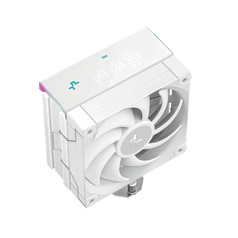 Ventilateur pour processeur DeepCool AK400 Digital Pro RGB (Blanc)