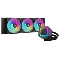 Refroidisseur Liquide Tout-en-Un DeepCool LE360 V2 - Noir - 1