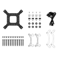 Refroidisseur Liquide Tout-en-Un DeepCool LE360 V2 - Noir - 5