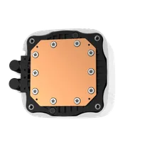 Refroidisseur Liquide Tout-en-Un DeepCool LS520 SE WH 120mm Blanc - 2