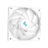 Refroidisseur Liquide Tout-en-Un DeepCool LS520 SE WH 120mm Blanc - 3