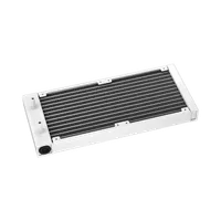 Refroidisseur Liquide Tout-en-Un DeepCool LS520 SE WH 120mm Blanc - 4
