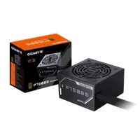 GIGABYTE P750BS Bloc d'Alimentation - PCI-E 6+2 Pin x 4, 80 PLUS Bronze, Ventilateur 120 mm, Compatible ATX, Prise EU - 1