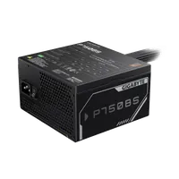 GIGABYTE P750BS Bloc d'Alimentation - PCI-E 6+2 Pin x 4, 80 PLUS Bronze, Ventilateur 120 mm, Compatible ATX, Prise EU - 4