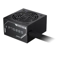 GIGABYTE P750BS Bloc d'Alimentation - PCI-E 6+2 Pin x 4, 80 PLUS Bronze, Ventilateur 120 mm, Compatible ATX, Prise EU - 5