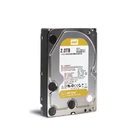 Disque Dur Interne WD Gold Datacenter 2 To SATA III 7200 Tr/min 128 Mo Cache