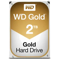 Disque Dur Interne WD Gold Datacenter 2 To SATA III 7200 Tr/min 128 Mo Cache - 2