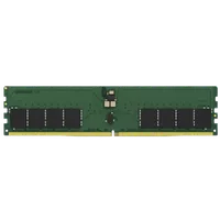 Kingston Technology ValueRAM module de mémoire 64 Go 1 x 64 Go DDR5 6400 MT/s 288-pin DIMM - 1