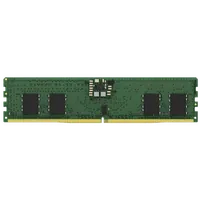 Kingston Technology ValueRAM module de mémoire 8 Go 1 x 8 Go DDR5 6400 MT/s 288-pin DIMM - 2