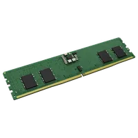 Kingston Technology ValueRAM module de mémoire 8 Go 1 x 8 Go DDR5 6400 MT/s 288-pin DIMM - 3
