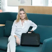 Sacoche Ordinateur Portable DICOTA Eco Top Traveller BASE 13-14.1" - 6