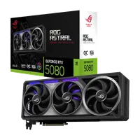 ASUS ROG Astral - -RTX5080-O16G-GAMING NVIDIA GeForce RTX 5080 16 Go GDDR7 - 13
