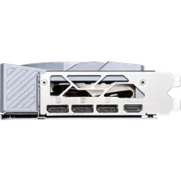 MSI GAMING GEFORCE RTX 5080 16G TRIO OC WHITE carte graphique NVIDIA 16 Go GDDR7 - 11