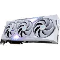 MSI GAMING GEFORCE RTX 5080 16G TRIO OC WHITE carte graphique NVIDIA 16 Go GDDR7 - 6