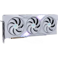 MSI GAMING GEFORCE RTX 5080 16G TRIO OC WHITE carte graphique NVIDIA 16 Go GDDR7 - 7