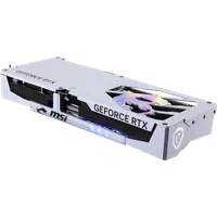 MSI GAMING GEFORCE RTX 5080 16G TRIO OC WHITE carte graphique NVIDIA 16 Go GDDR7 - 10