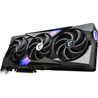 MSI GAMING GEFORCE RTX 5080 16G TRIO OC carte graphique NVIDIA 16 Go GDDR7 - 3