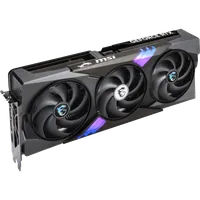 MSI GAMING GEFORCE RTX 5080 16G TRIO OC carte graphique NVIDIA 16 Go GDDR7 - 5